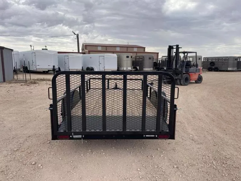 new Utility Trailers GR Trailers  for sale, in Seminole, TX Thumbnail 4