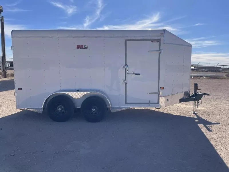 new Cargo (Enclosed) Trailers GR Trailers  for sale, in Seminole, TX Thumbnail 9