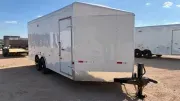 new Cargo (Enclosed) Trailers GR Trailers  for sale, in Seminole, TX Thumbnail 1