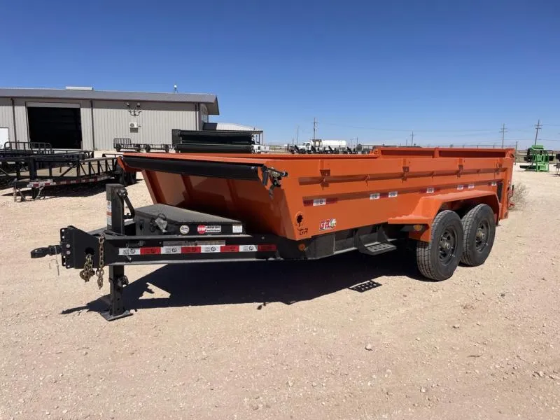 new Dump Trailers GR Trailers  for sale, in Seminole, TX Thumbnail 9