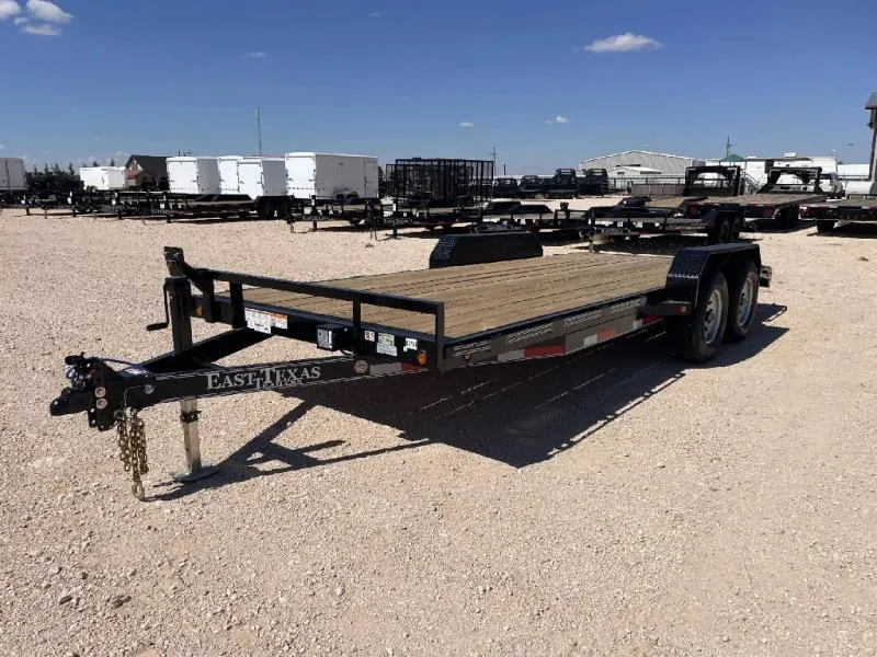 new Car Haulers / Racing Trailers East Texas Trailers  for sale, in Seminole, TX Thumbnail 6