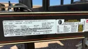 new Utility Trailers GR Trailers  for sale, in Seminole, TX Thumbnail 8