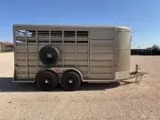 new Horse Trailers GR Trailers  for sale, in Seminole, TX Thumbnail 2