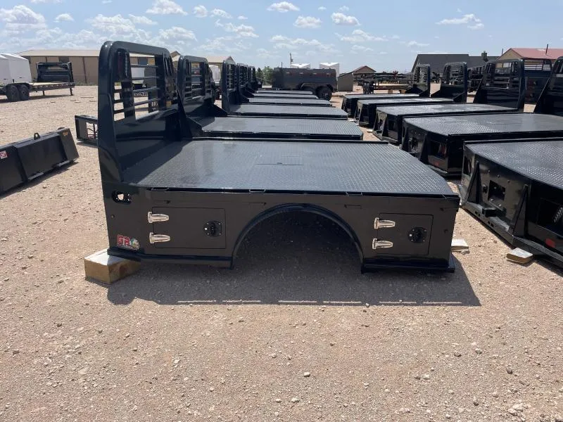 new Flat Decks GR Trailers  for sale, in Seminole, TX Thumbnail 2