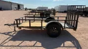 new Utility Trailers GR Trailers  for sale, in Seminole, TX Thumbnail 6