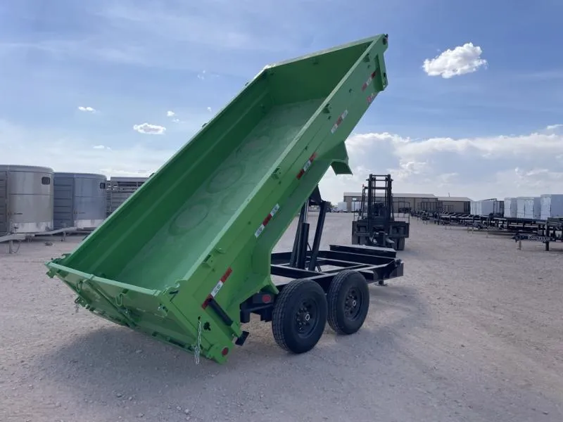 new Dump Trailers GR Trailers  for sale, in Seminole, TX Thumbnail 3
