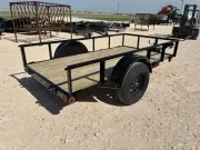 new Utility Trailers GR Trailers  for sale, in Seminole, TX Thumbnail 6
