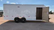 new Cargo (Enclosed) Trailers GR Trailers  for sale, in Seminole, TX Thumbnail 2