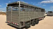 new Stock / Stock Combo Trailers GR Trailers  for sale, in Seminole, TX Thumbnail 3