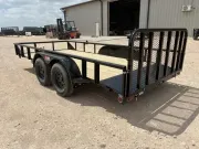 new Utility Trailers GR Trailers  for sale, in Seminole, TX Thumbnail 10
