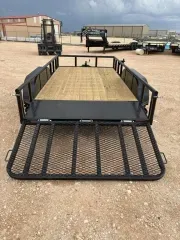 new Utility Trailers GR Trailers  for sale, in Seminole, TX Thumbnail 4