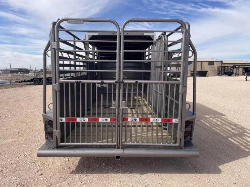 new Stock / Stock Combo Trailers East Texas Trailers  for sale, in Seminole, TX Thumbnail 4