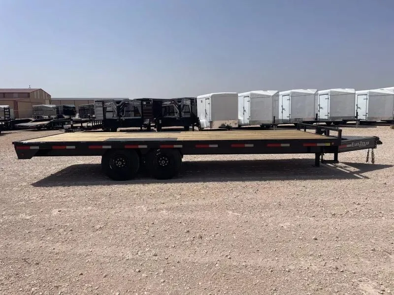 new Equipment / Flatbed Trailers East Texas Trailers  for sale, in Seminole, TX Thumbnail 2