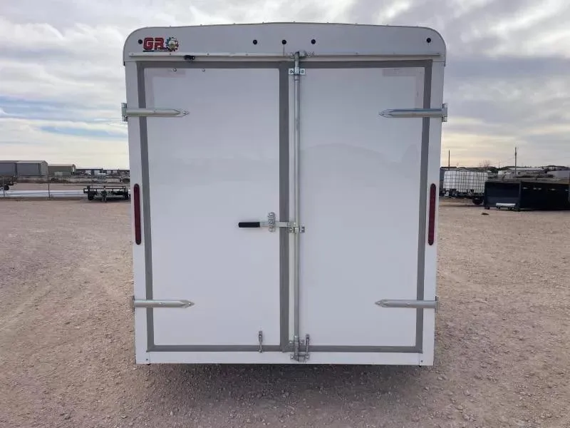 new Cargo (Enclosed) Trailers GR Trailers  for sale, in Seminole, TX Thumbnail 4