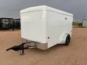 new Cargo (Enclosed) Trailers GR Trailers  for sale, in Seminole, TX Thumbnail 7