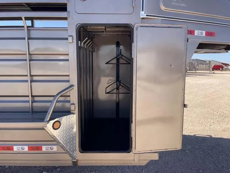 new Horse Trailers GR Trailers  for sale, in Seminole, TX Thumbnail 3