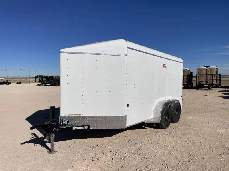 new Cargo (Enclosed) Trailers GR Trailers  for sale, in Seminole, TX Thumbnail 2