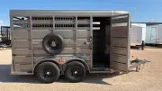 new Stock / Stock Combo Trailers GR Trailers  for sale, in Seminole, TX Thumbnail 2