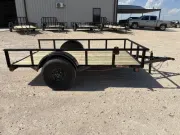 new Utility Trailers GR Trailers  for sale, in Seminole, TX Thumbnail 2