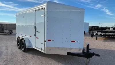 2027 GR Trailers 7’X16’X7' CARGO TRAILER