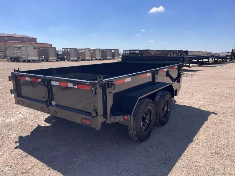 new Dump Trailers East Texas Trailers  for sale, in Seminole, TX Thumbnail 3