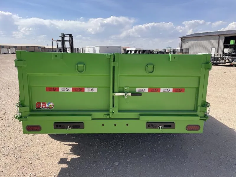 new Dump Trailers GR Trailers  for sale, in Seminole, TX Thumbnail 10