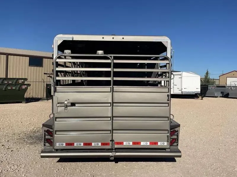 new Horse Trailers GR Trailers  for sale, in Seminole, TX Thumbnail 10