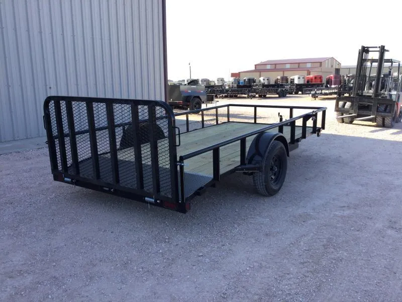 new Utility Trailers GR Trailers  for sale, in Seminole, TX Thumbnail 4