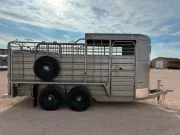 new Stock / Stock Combo Trailers GR Trailers  for sale, in Seminole, TX Thumbnail 2