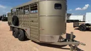 new Stock / Stock Combo Trailers GR Trailers  for sale, in Seminole, TX Thumbnail 1