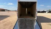 new Cargo (Enclosed) Trailers GR Trailers  for sale, in Seminole, TX Thumbnail 4