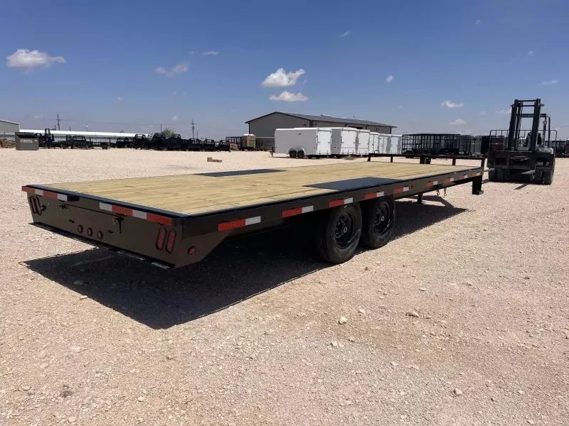 new Equipment / Flatbed Trailers East Texas Trailers  for sale, in Seminole, TX Thumbnail 3