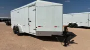new Cargo (Enclosed) Trailers GR Trailers  for sale, in Seminole, TX Thumbnail 1