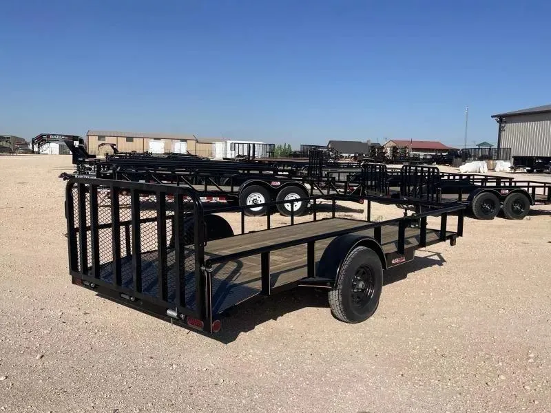 new Utility Trailers GR Trailers  for sale, in Seminole, TX Thumbnail 3