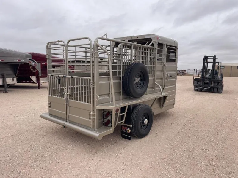 new Stock / Stock Combo Trailers GR Trailers  for sale, in Seminole, TX Thumbnail 3