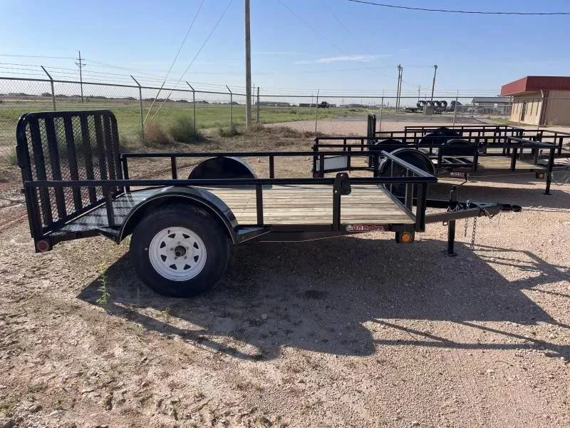 new Utility Trailers GR Trailers  for sale, in Seminole, TX Thumbnail 2