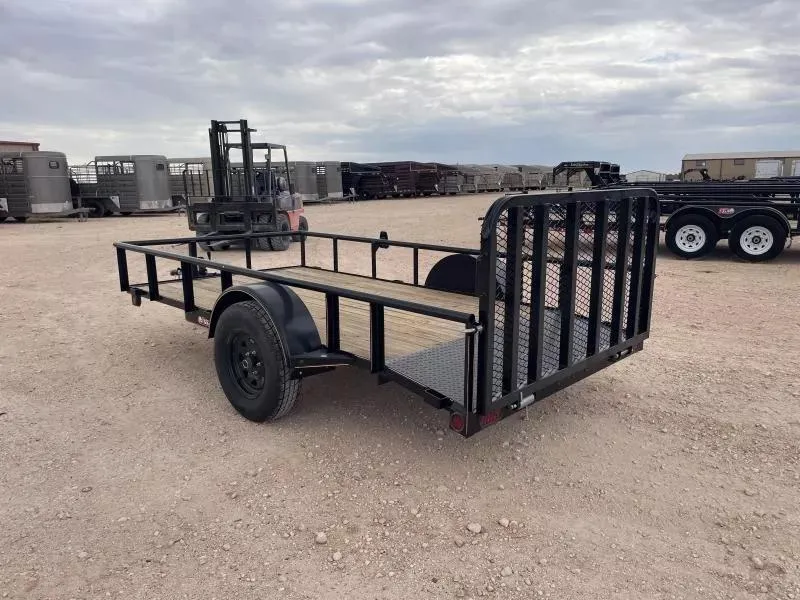 new Utility Trailers GR Trailers  for sale, in Seminole, TX Thumbnail 5
