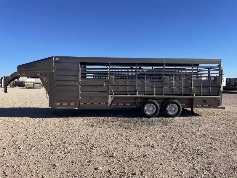 new Horse Trailers GR Trailers  for sale, in Seminole, TX Thumbnail 14