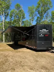 2025 Cynergy Cargo Pro series enclosed trailer