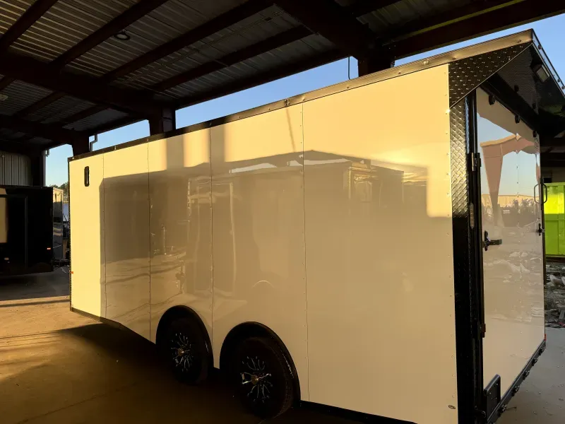 used Car Haulers / Racing Trailers Rock Solid Cargo  for sale, in Rockwood, TN Thumbnail 5