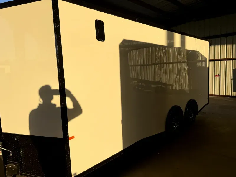 used Car Haulers / Racing Trailers Rock Solid Cargo  for sale, in Rockwood, TN Thumbnail 3