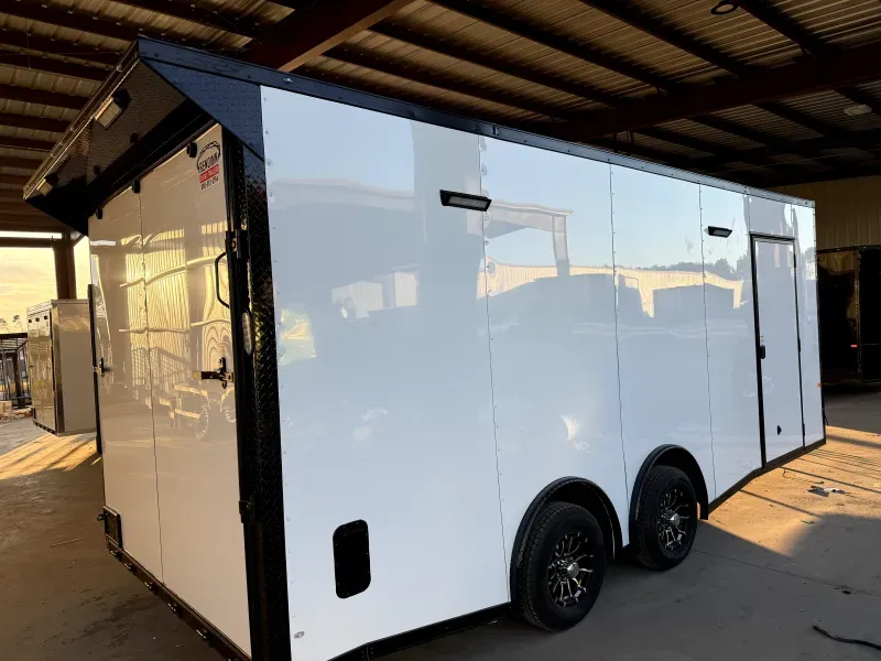 used Car Haulers / Racing Trailers Rock Solid Cargo  for sale, in Rockwood, TN Thumbnail 2