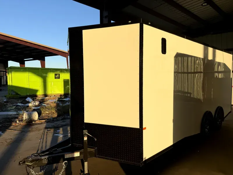 used Car Haulers / Racing Trailers Rock Solid Cargo  for sale, in Rockwood, TN Thumbnail 4