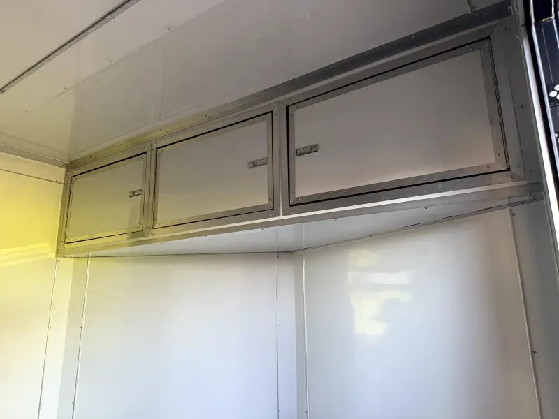 used Car Haulers / Racing Trailers Rock Solid Cargo  for sale, in Rockwood, TN Thumbnail 10