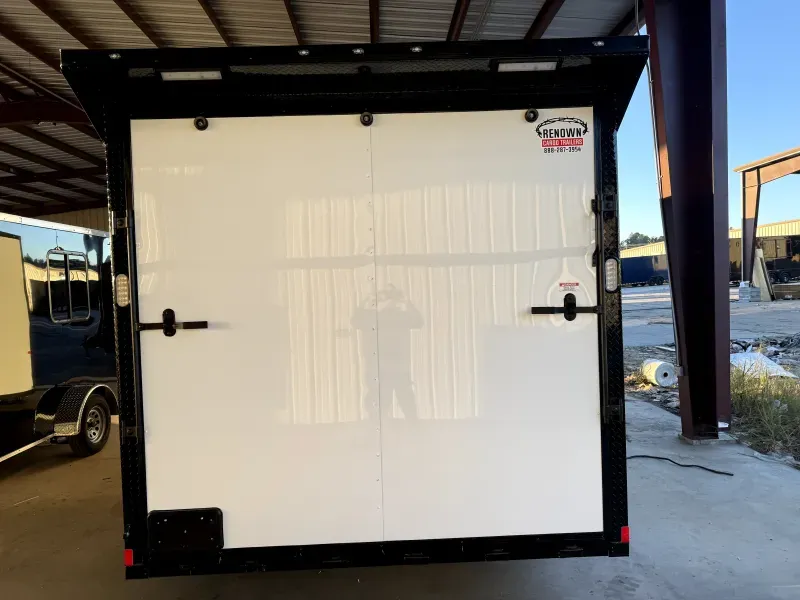 used Car Haulers / Racing Trailers Rock Solid Cargo  for sale, in Rockwood, TN Thumbnail 6