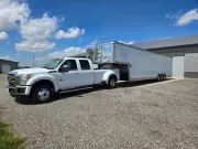 used Car Haulers / Racing Trailers Other  for sale, in De Soto, IA Thumbnail 2