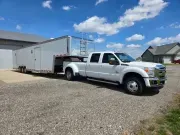 T & E 42' Racing Trailer