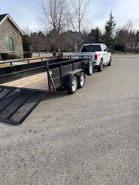used Utility Trailers Summit  for sale, in Eagle, ID Thumbnail 3