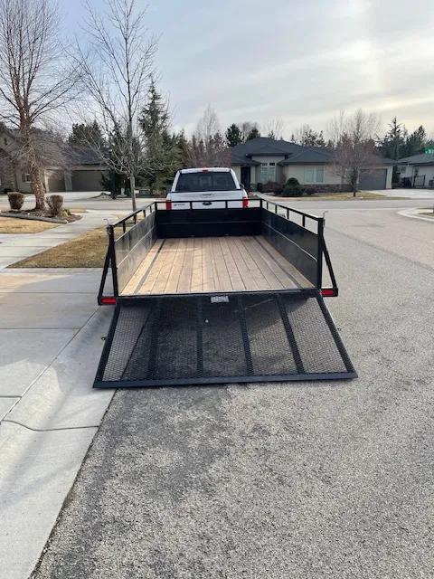 used Utility Trailers Summit  for sale, in Eagle, ID Thumbnail 4