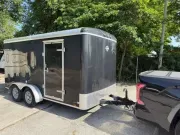 used Cargo (Enclosed) Trailers Cargo Mate  for sale, in Fishers, IN Thumbnail 5
